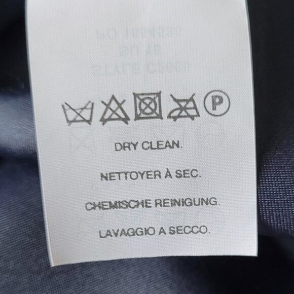 NWT J. Crew Alexia Blue Silk Dress (P2) - Picture 8 of 12